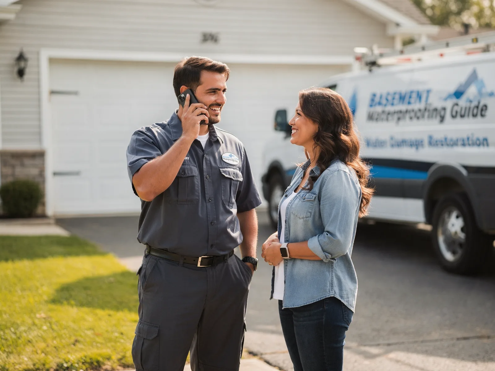 Basement Waterproofing Near Me Kingsford Heights, IN FAQs