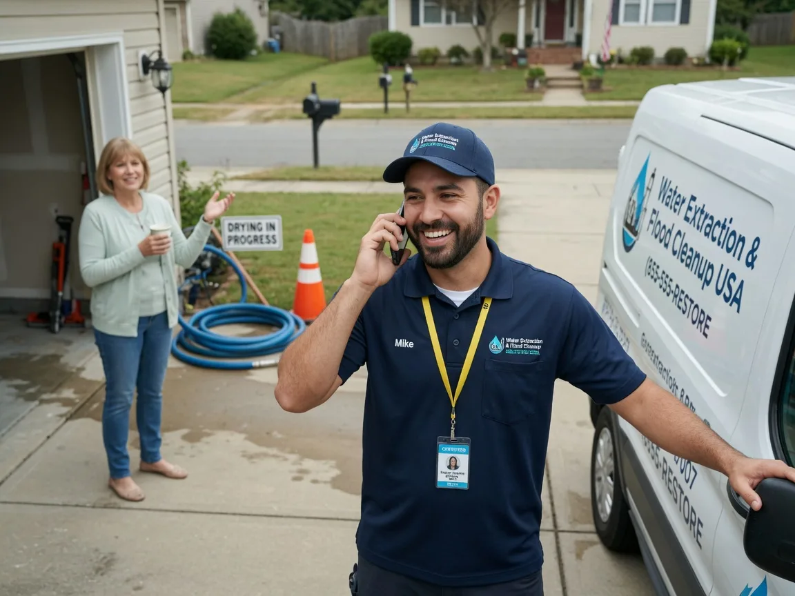 Emergency Water Extraction Kingsford Heights, IN FAQs