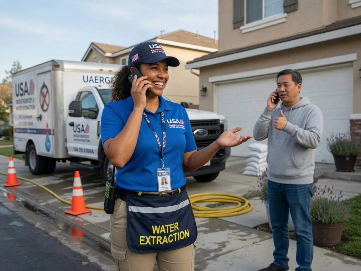 Emergency Water Removal Kingsford Heights, IN FAQs